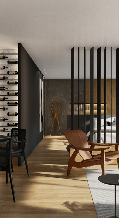 design de interiores